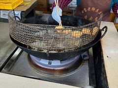 -七宝老街臭豆腐