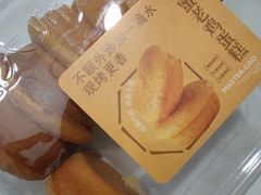 蜂蜜鸡蛋糕-糕大师•手作鲜糕点(滨湖万达店)