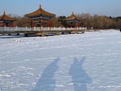 -长春市南湖公园