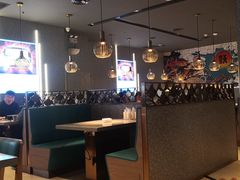 大堂-半天妖烤鱼(烟台宝龙店)