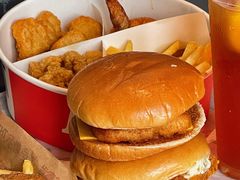 -肯德基(合肥站店)