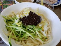 炸酱面-东兴顺爆肚张