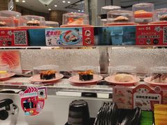 -争鲜回转寿司(朝北大悦城店)