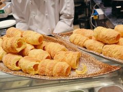 -美食汇自助餐厅(成都万达瑞华酒店)