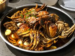 油闷大闸蟹-一棠龙虾•王牌虾球(楚河汉街店)