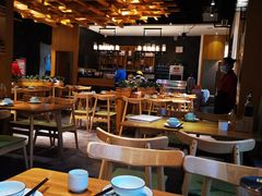 大堂-伊喜饺子·烤鸭(五道口学院路店)