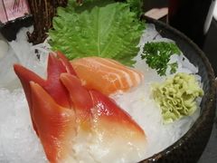 -竹之月日本料理铁板烧(香江花园店)