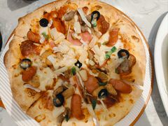 -必胜客(张掖西大街店)