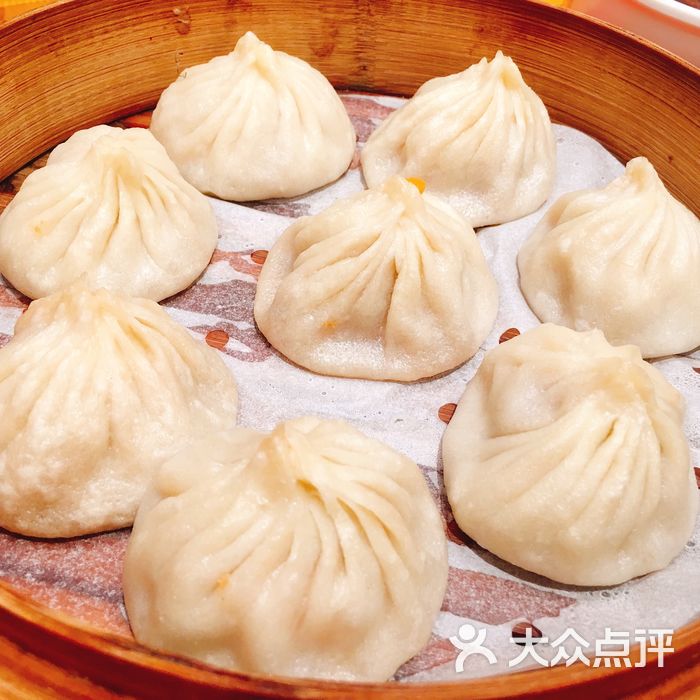大窑沟虾仁灌汤包虾仁灌汤包图片-北京包子-大众点评网