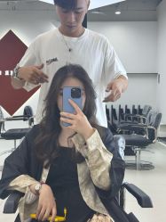 -FINE HAIR 烫染专业设计