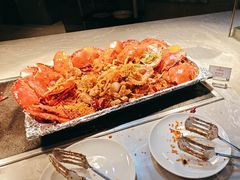 -天宇菲尔德·花园西餐厅·海鲜自助餐