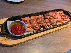 -蜜桃餐厅·古运河畔(南下塘店)