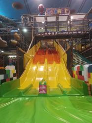 -卡通尼·Safari非洲探索乐园·生日会(金桥国际商业广场店)