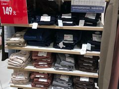 -优衣库(重庆星光时代广场店)