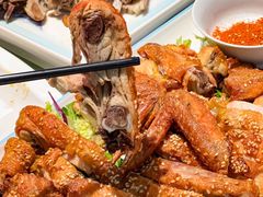 -羊巴道新疆菜·清真(上梅林店)