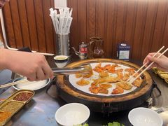 -老渔家·白族·石板烧·野生菌火锅(古城中心店)