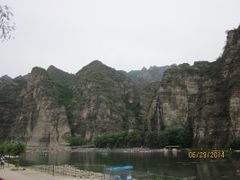 -十渡东湖港风景区