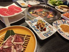 -AJIYA·池袋日式烧肉自助(天津万象城店)