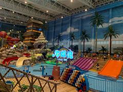 -青岛东方影都融创水世界