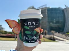 -百分茶(苏州中心商场店)
