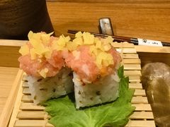 -岚山日本料理(珠江新城店)