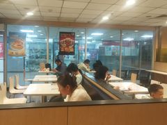-麦当劳(东直门外大街店)