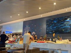 -筠咖啡西餐厅(上海国展宝龙丽筠酒店)