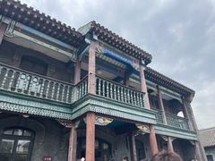 -张学良旧居陈列馆