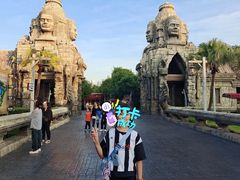 -南宁方特东盟神画