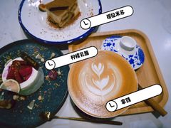 -84那年咖啡馆(李沧万达店)