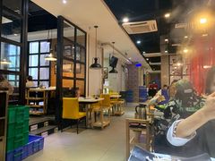 大堂-陈记顺和牛肉火锅馆(天河北路店)