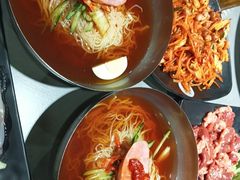 -啊美丽炭火烤肉(滑翔一店)