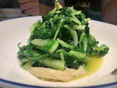 腐皮鸡毛菜-江南厨子(万象天地店)