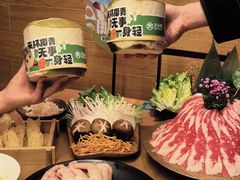 -大头椰·椰子鸡火锅(新梦店)