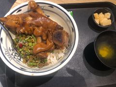 -大袁猪脚饭(水晶郦城店)