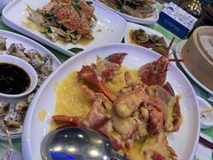 -快乐海鲜城(虎泉街店)