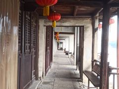 -丝绸小镇荻港古村