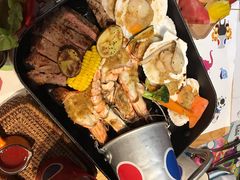 -水桶王国主题餐厅·聚会·生日派对·亲子活动·家庭套餐(亚龙湾希尔顿店)