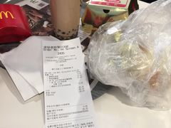 -麦当劳(东方时代广场分店)