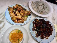 -日丰园海肠水饺·老字号大连海鲜(和平广场店)