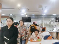 -北京大学医学部回民清真餐厅