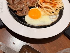 -豪客来牛排(空港华联店)