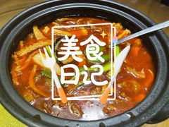 -肖记公安牛肉鱼杂馆· 省级非物质文化遗产(仁和路店)