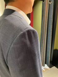 -BRANS PORO布朗斯伯勒西装高级定制·瑞璞西装(金陵店)
