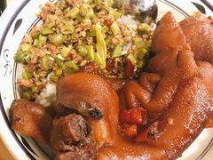 猪脚饭-大袁猪脚饭(水晶郦城店)