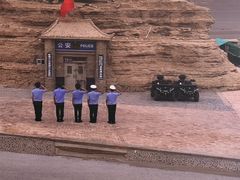 -敦煌雅丹国家地质公园