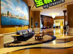 -澳门十六浦索菲特大酒店