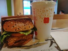 -麦当劳(总统大酒店店)