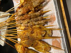 -辣尚瘾·烤鱼·新川菜(交大直营店)