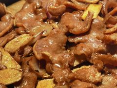 铜盘沙姜焗猪脷-大鸽饭(北京路店)